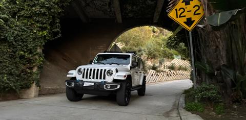 Jeep Wrangler 4xe 2023