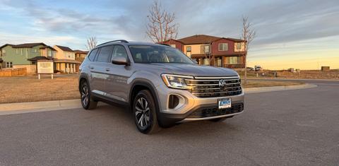 Volkswagen Atlas 2024