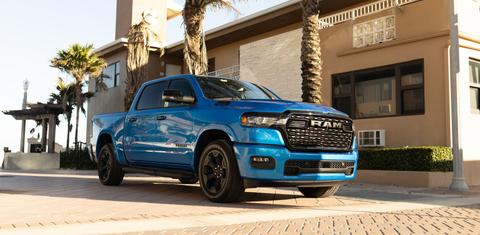 Ram 1500 2025
