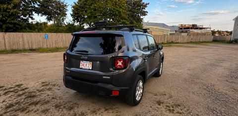 Jeep Renegade 2017