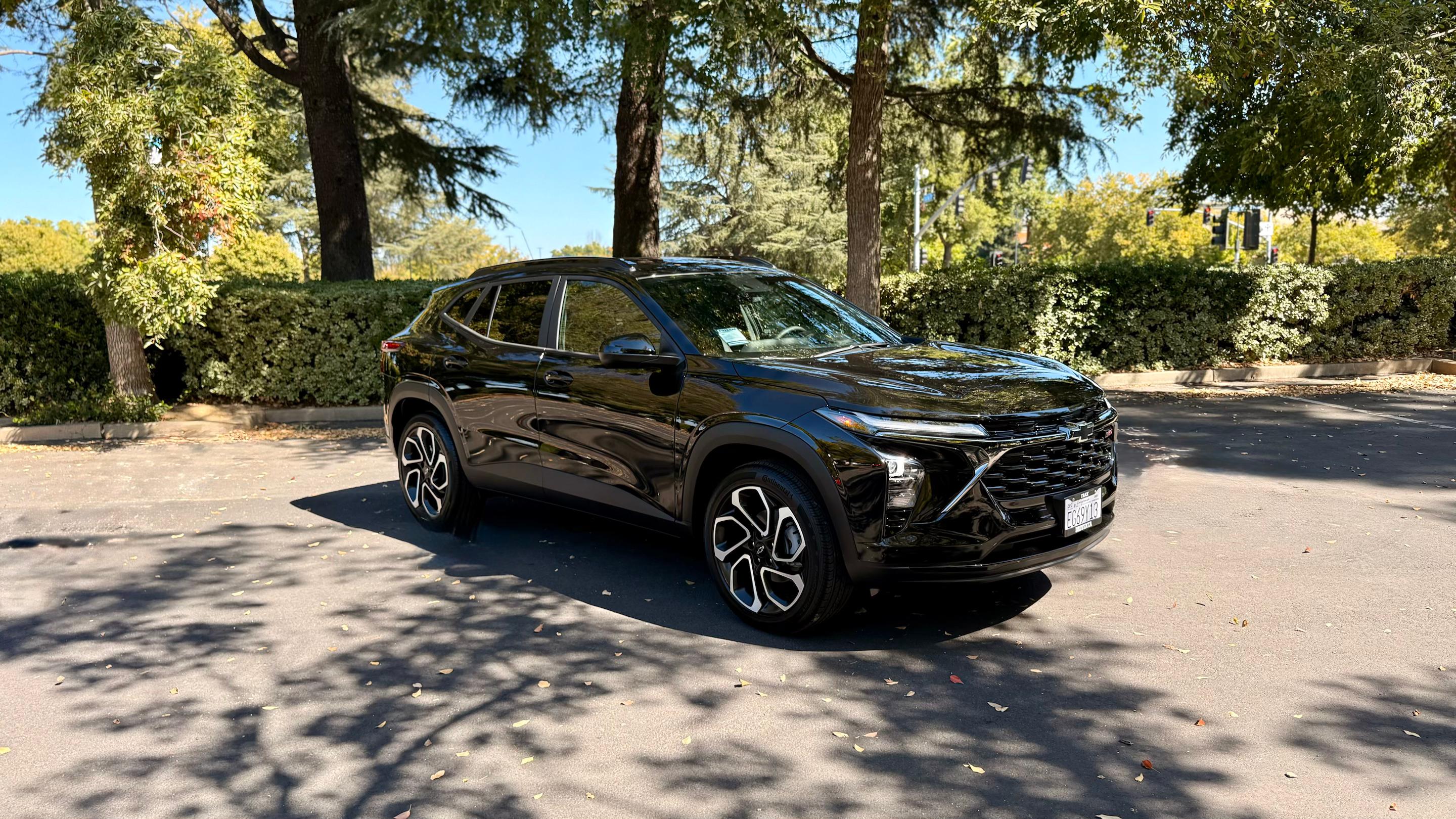 Chevrolet Trax 2026 in Sacramento, CA
