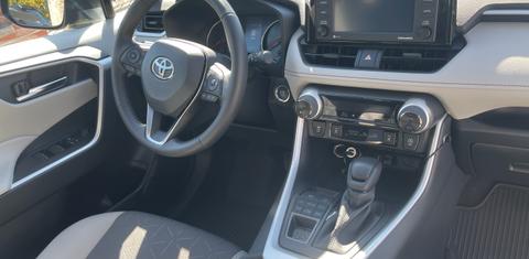 Toyota RAV4 2022