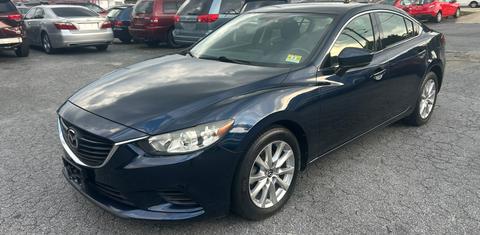 Mazda Mazda6 2017