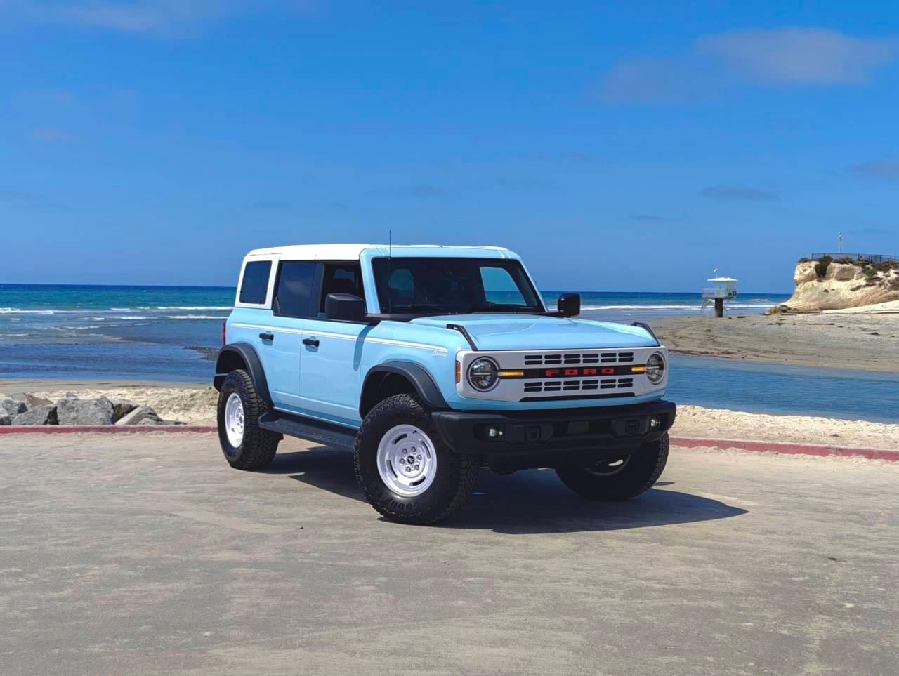 Ford Bronco 2025 in Goleta, CA