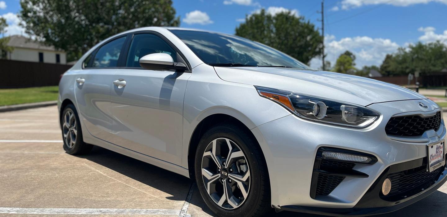 Kia Forte 2020 rental in Richmond, TX by Erik Diana U. Turo