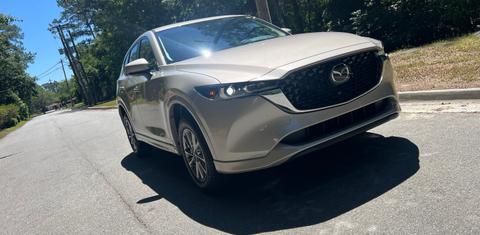 Mazda CX-5 2024