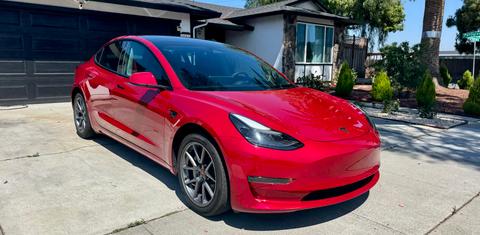 Tesla Model 3 2023
