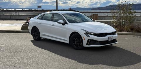 Kia K5 2025