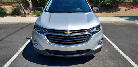 Chevrolet Equinox 2020