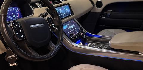 Land Rover Range Rover Sport 2020