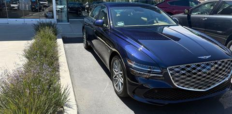 Genesis G80 2026