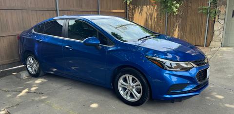 Chevrolet Cruze 2018