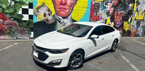 Chevrolet Malibu 2024
