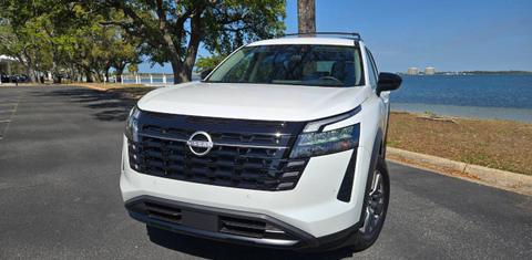 Nissan Pathfinder 2026