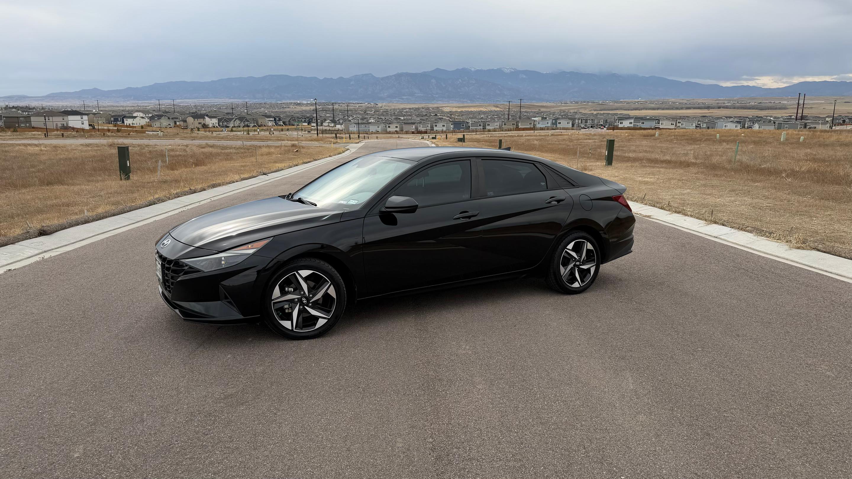 Hyundai Elantra 2023 in Fountain, CO