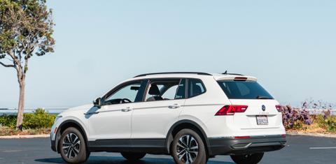 Volkswagen Tiguan 2022