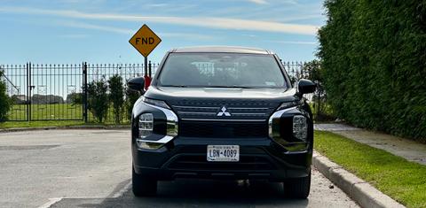 Mitsubishi Outlander 2022