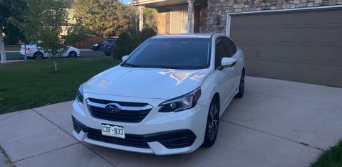 Subaru Legacy 2022