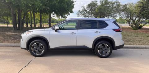 Nissan Rogue 2024