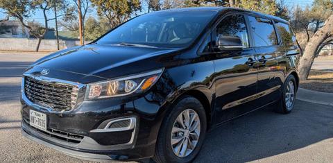 Kia Sedona 2020