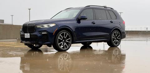 BMW X7 2022