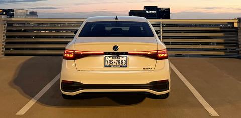 Volkswagen Jetta 2026