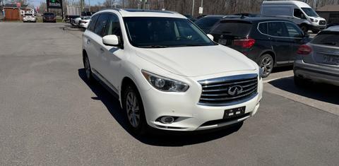 INFINITI QX60 2015