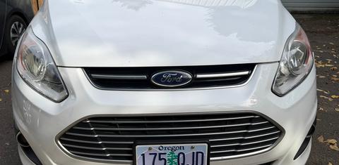 Ford C-Max Energi 2016