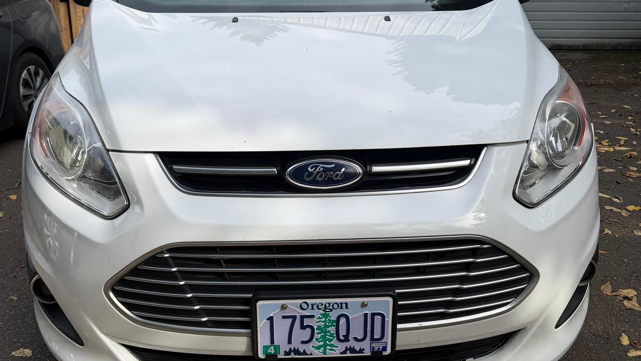 Ford C-Max Energi 2016 in Vancouver, WA