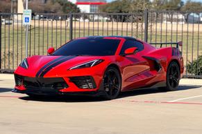 Chevrolet Corvette 2026 in Dallas