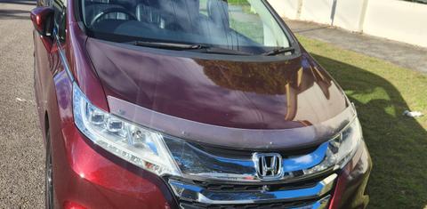 Honda ODYSSEY 2016