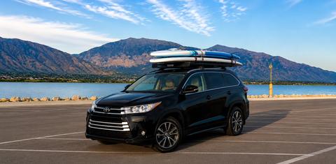 Toyota Highlander 2018