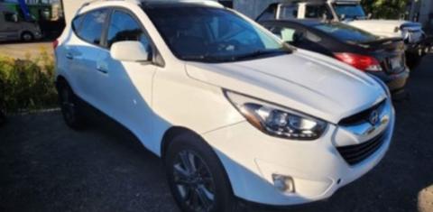 Hyundai Tucson 2015