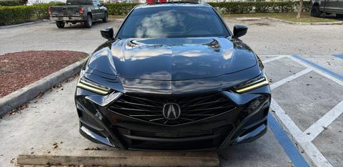 Acura TLX 2025