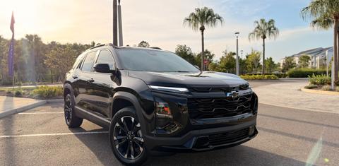 Chevrolet Equinox 2026