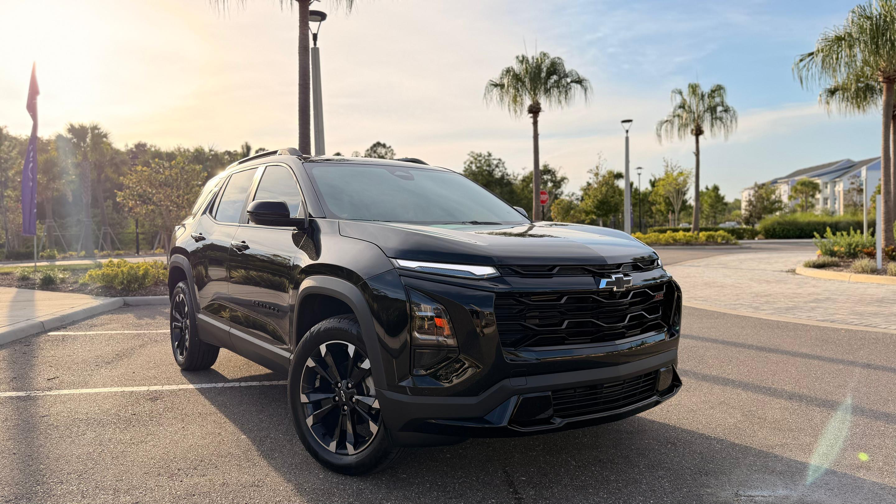 Chevrolet Equinox 2026 in Orlando, FL