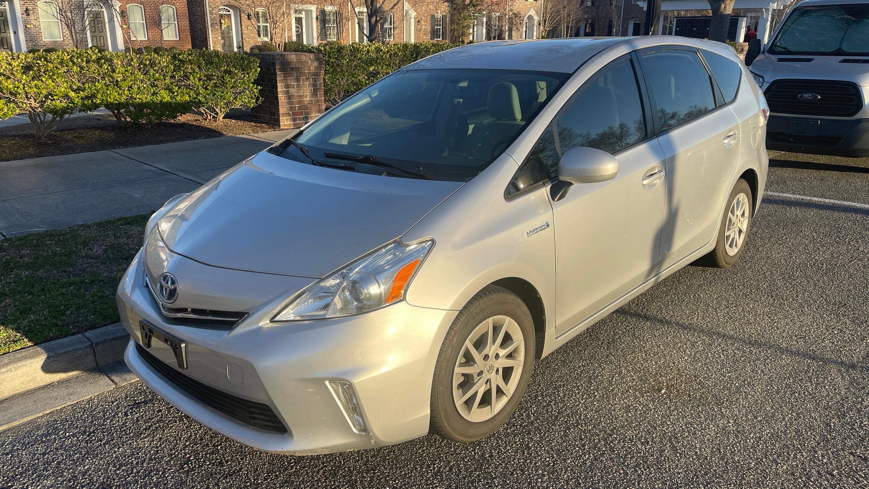 Toyota Prius v 2012 in Myrtle Beach, SC