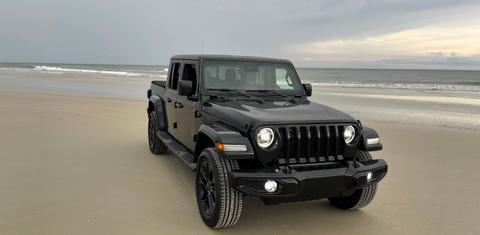 Jeep Gladiator 2021