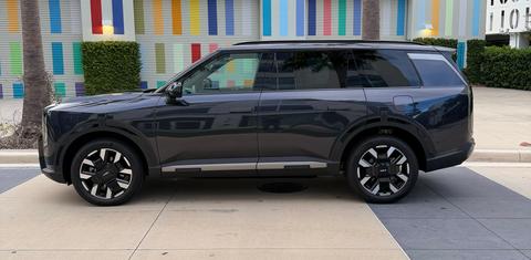 Kia Telluride 2027