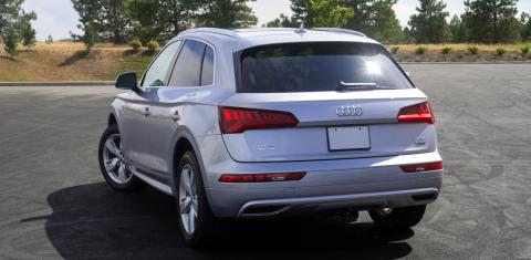 Audi Q5 2018