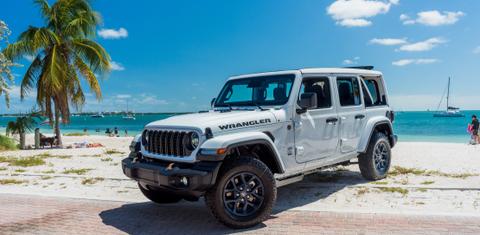 Jeep Wrangler 2026
