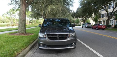 Dodge Grand Caravan 2019