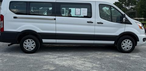 Ford Transit 2022