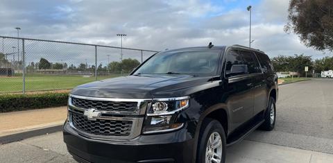Chevrolet Suburban 2017