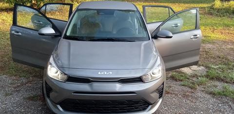 Kia Rio 2023
