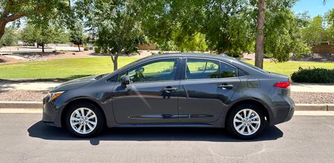 Toyota Corolla Hybrid 2024