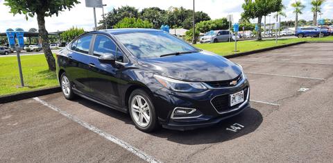Chevrolet Cruze 2018