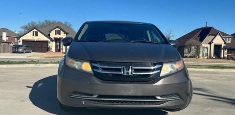 Honda Odyssey 2015