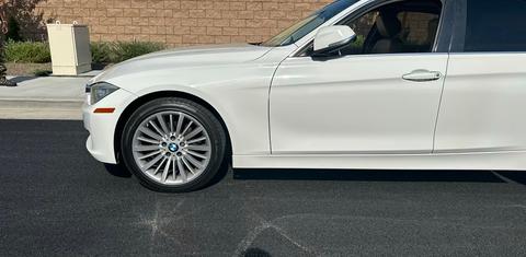 BMW 3 Series 2015