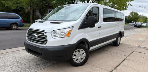 Ford Transit 2019